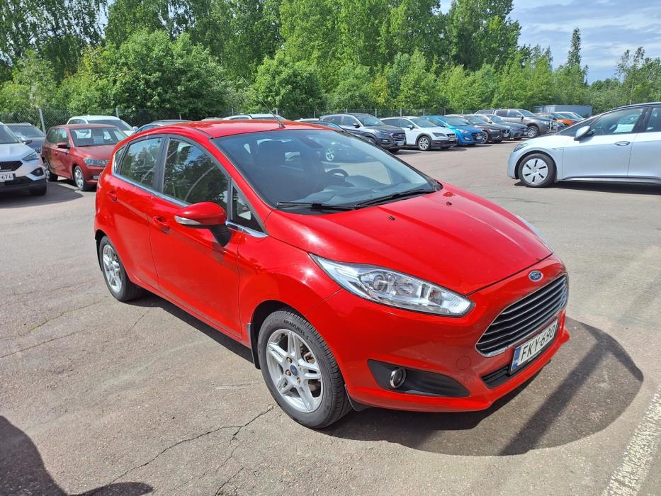 FORD Fiesta 2013