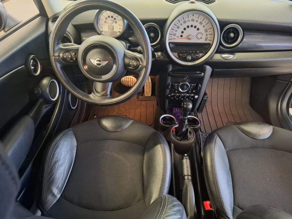 MINI Clubman 2014