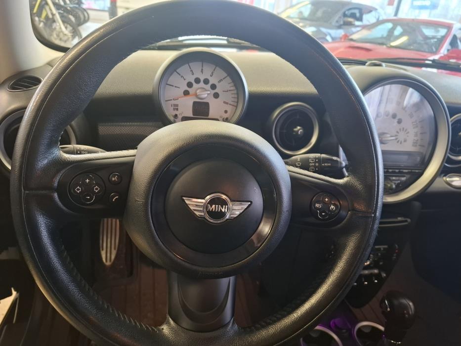 MINI Clubman 2014