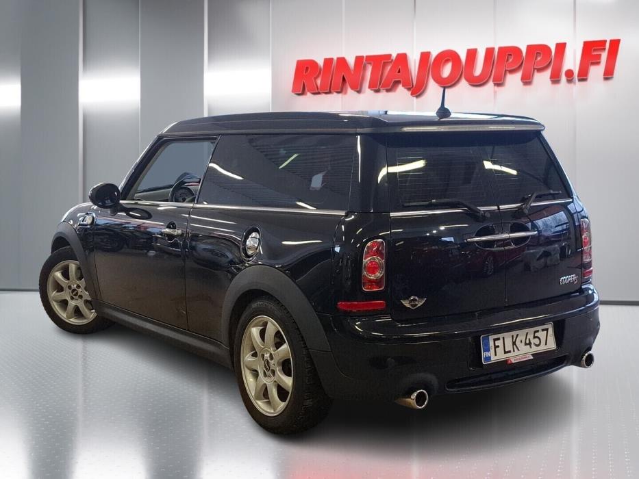 MINI Clubman 2014