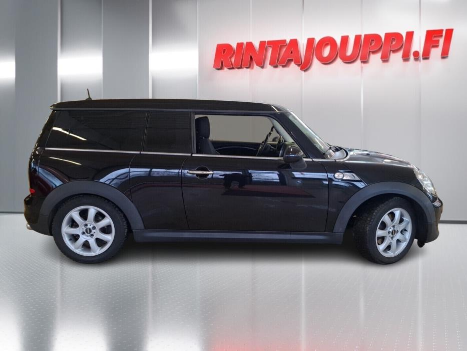 MINI Clubman 2014