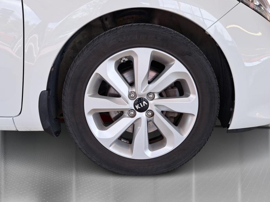 KIA Rio 2016