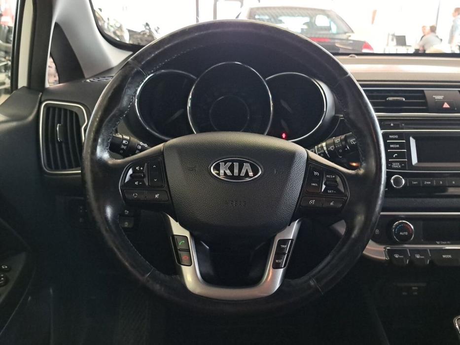 KIA Rio 2016
