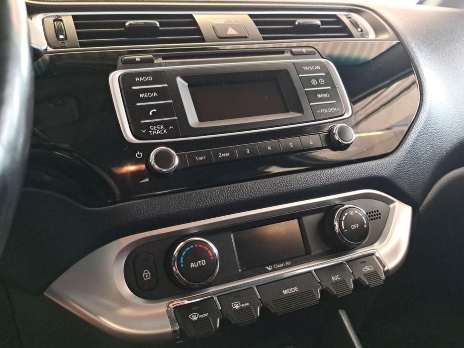 KIA Rio 2016