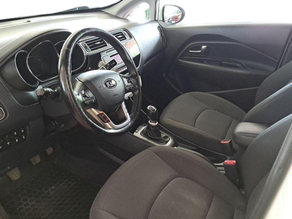 KIA Rio 2016