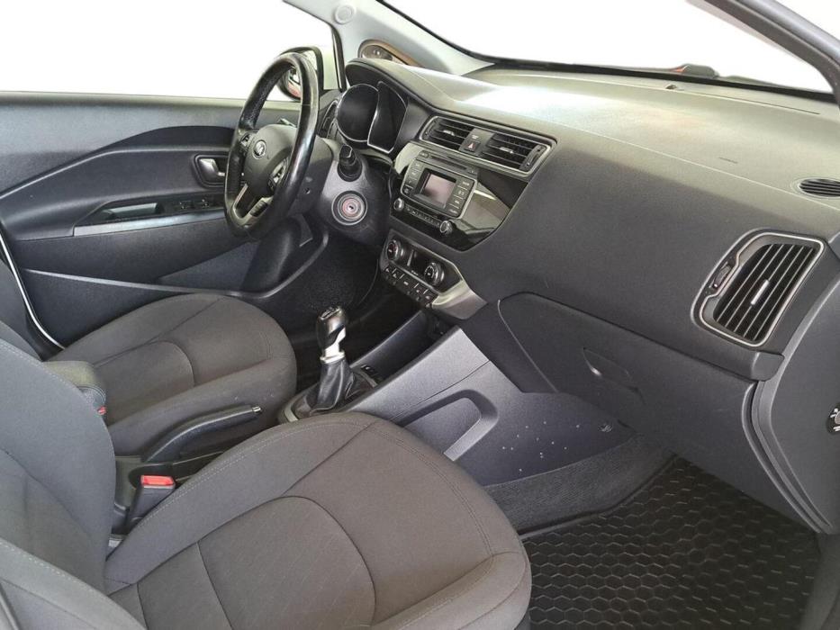 KIA Rio 2016