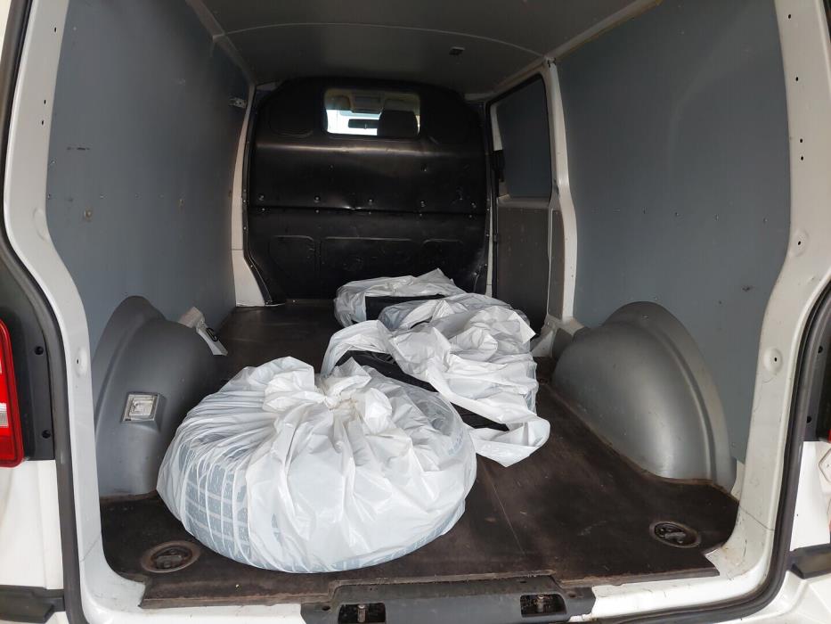 VOLKSWAGEN Transporter 2017