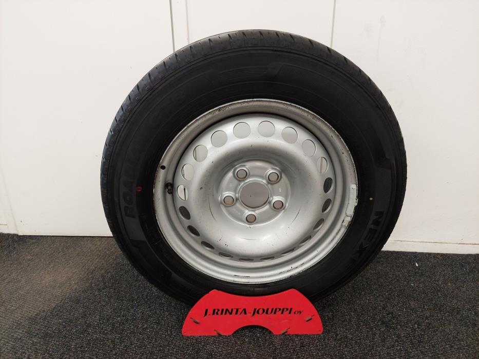 VOLKSWAGEN Transporter 2017