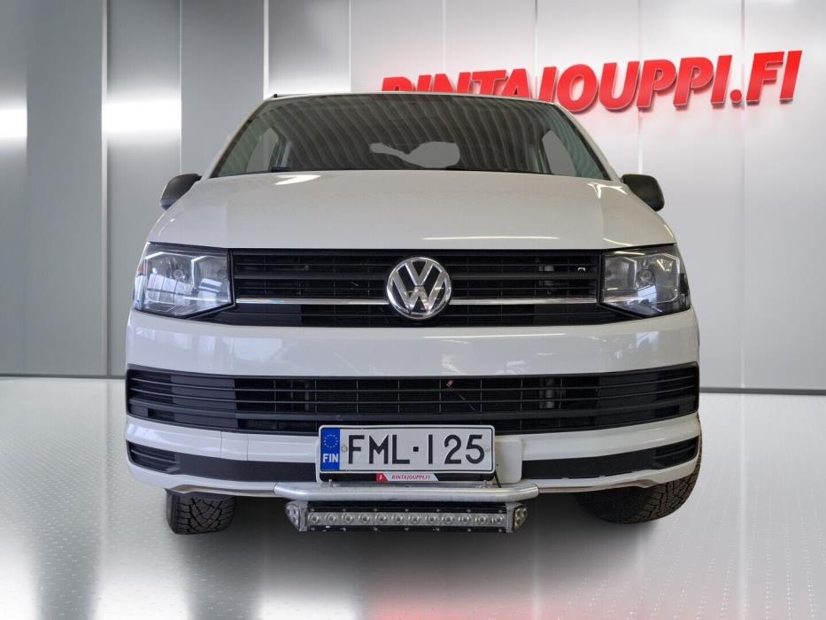 VOLKSWAGEN Transporter 2017
