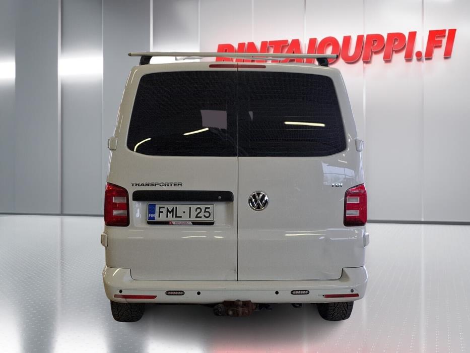 VOLKSWAGEN Transporter 2017