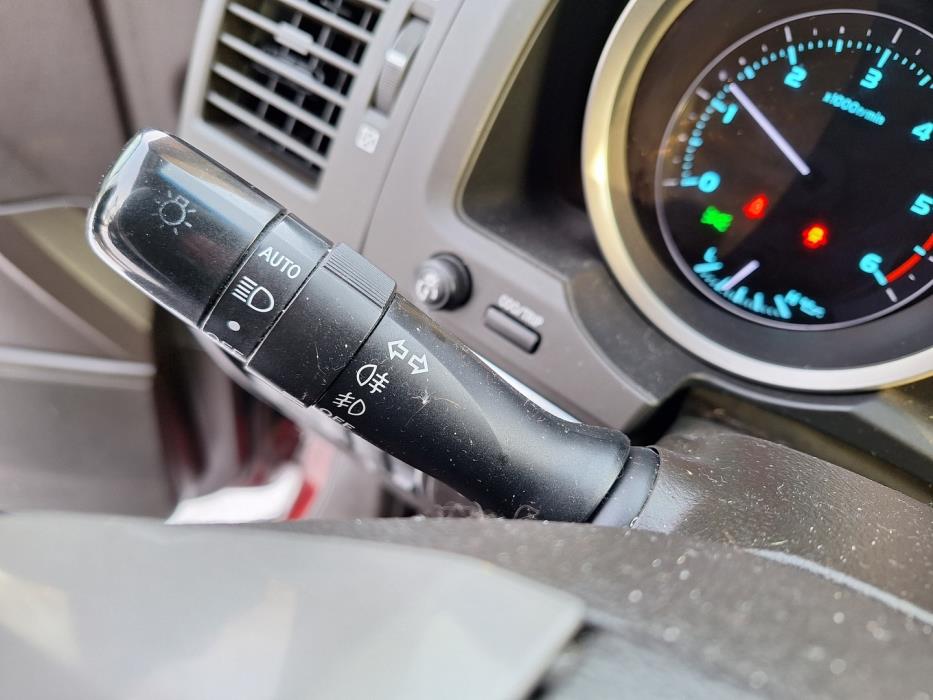 TOYOTA Land Cruiser 2008