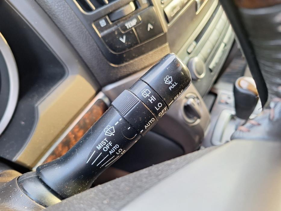 TOYOTA Land Cruiser 2008