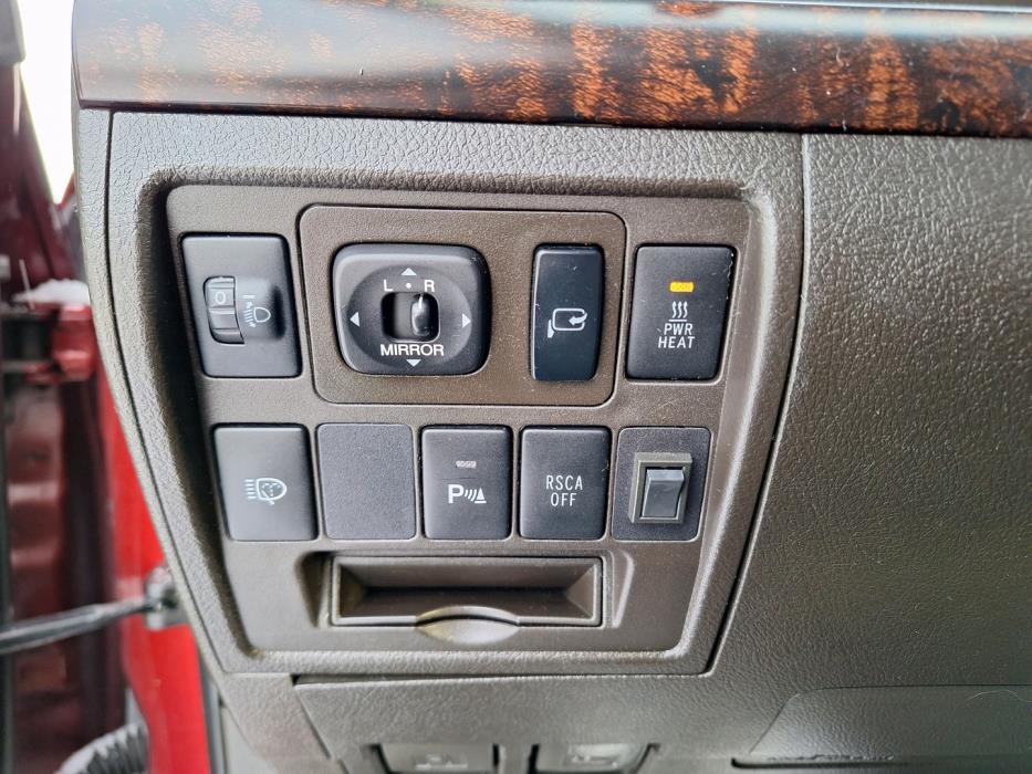 TOYOTA Land Cruiser 2008