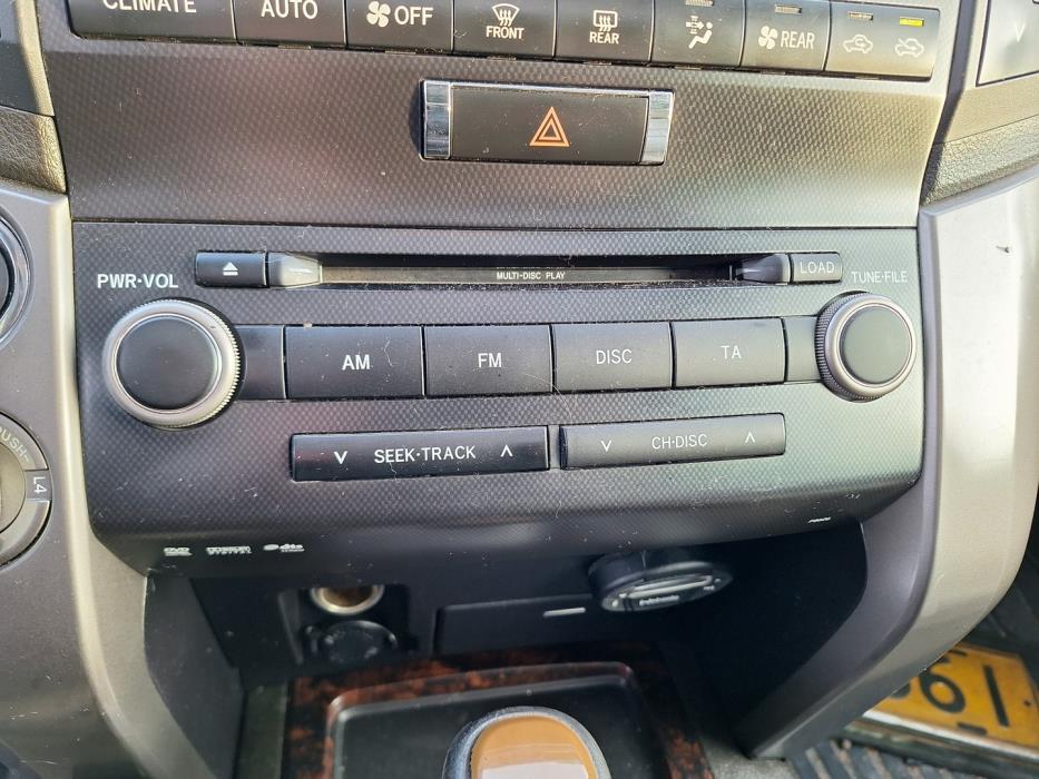 TOYOTA Land Cruiser 2008