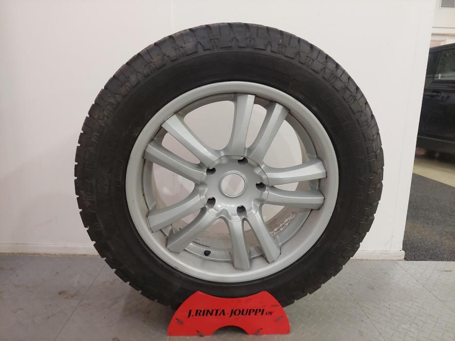 TOYOTA Land Cruiser 2008