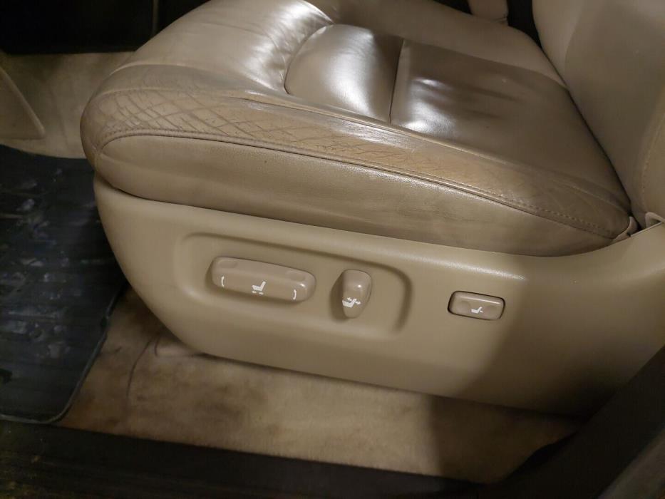 TOYOTA Land Cruiser 2008