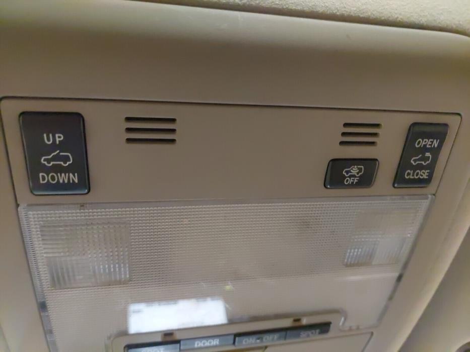 TOYOTA Land Cruiser 2008