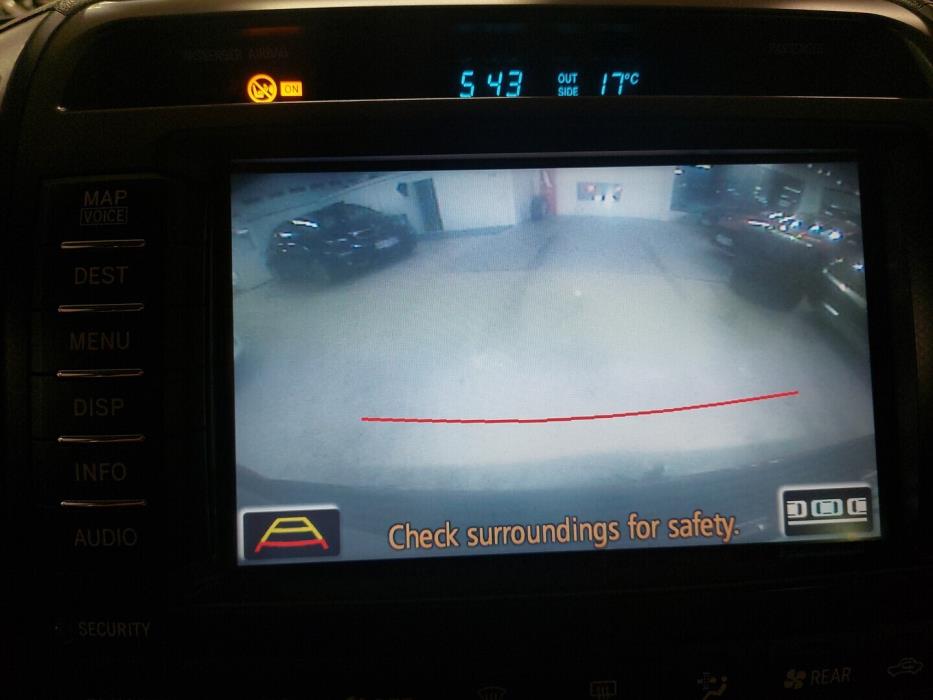 TOYOTA Land Cruiser 2008