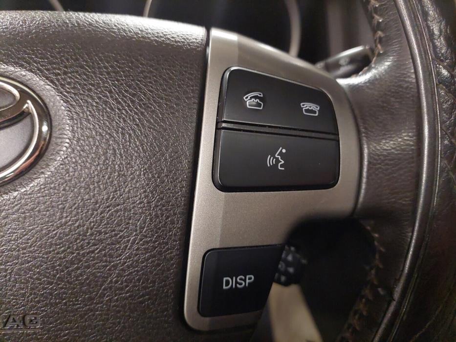 TOYOTA Land Cruiser 2008