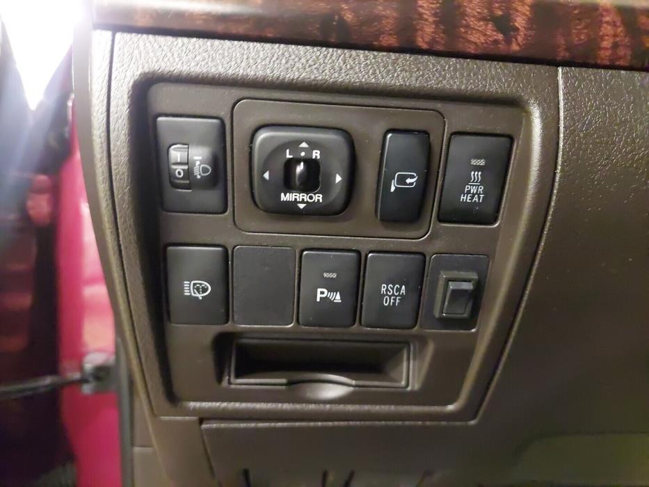 TOYOTA Land Cruiser 2008