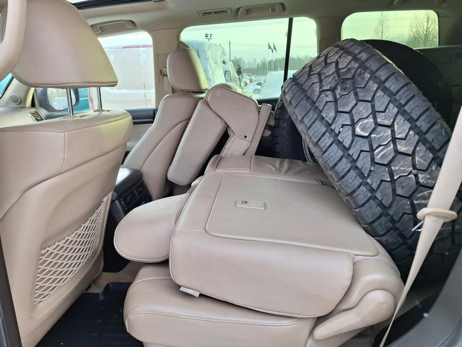 TOYOTA Land Cruiser 2008