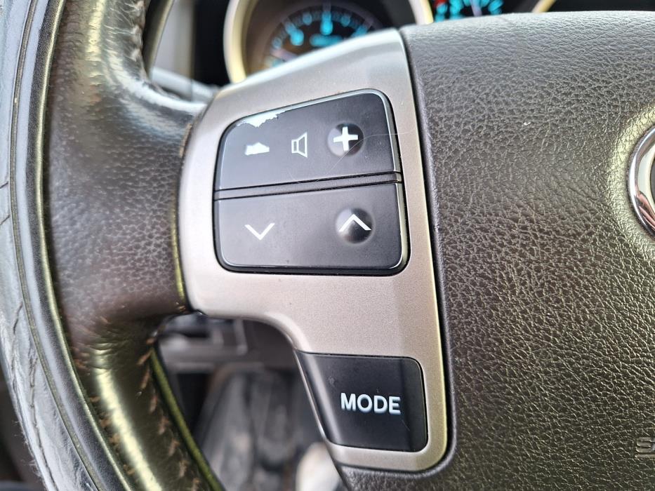 TOYOTA Land Cruiser 2008