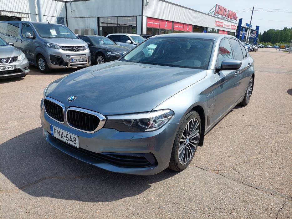 BMW 530 2018