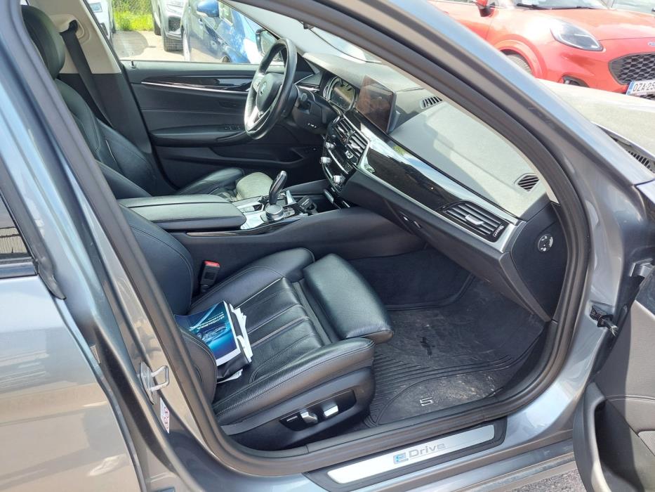 BMW 530 2018
