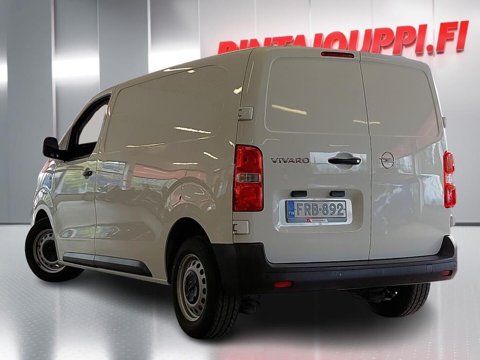 OPEL Vivaro 2021