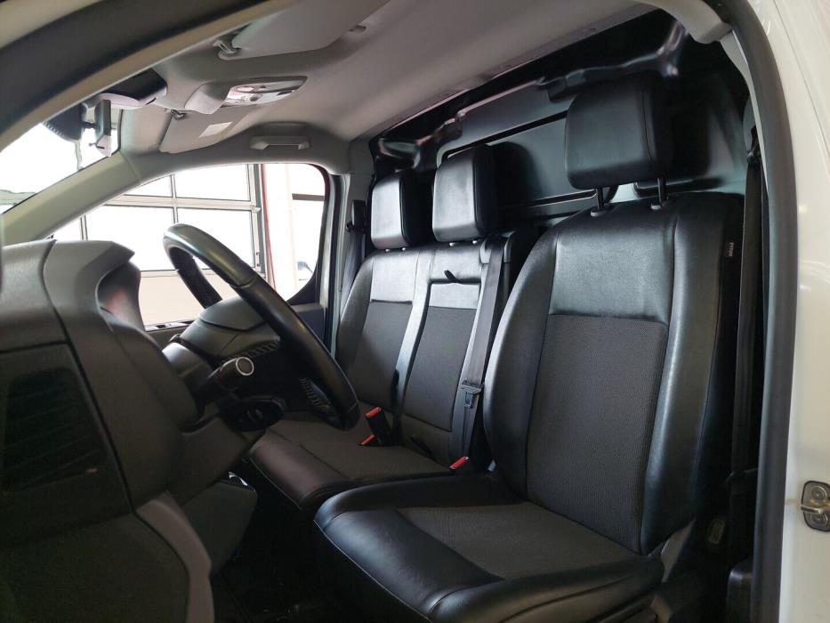 OPEL Vivaro 2021