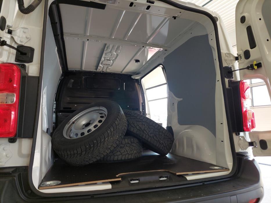 OPEL Vivaro 2021