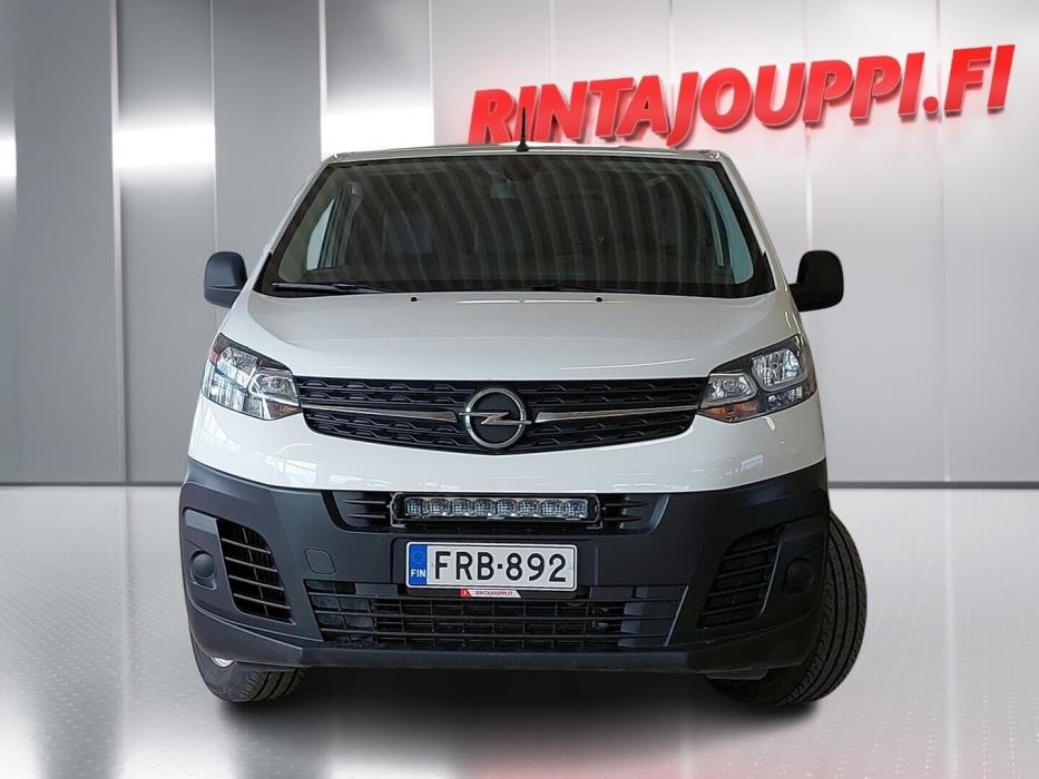OPEL Vivaro 2021