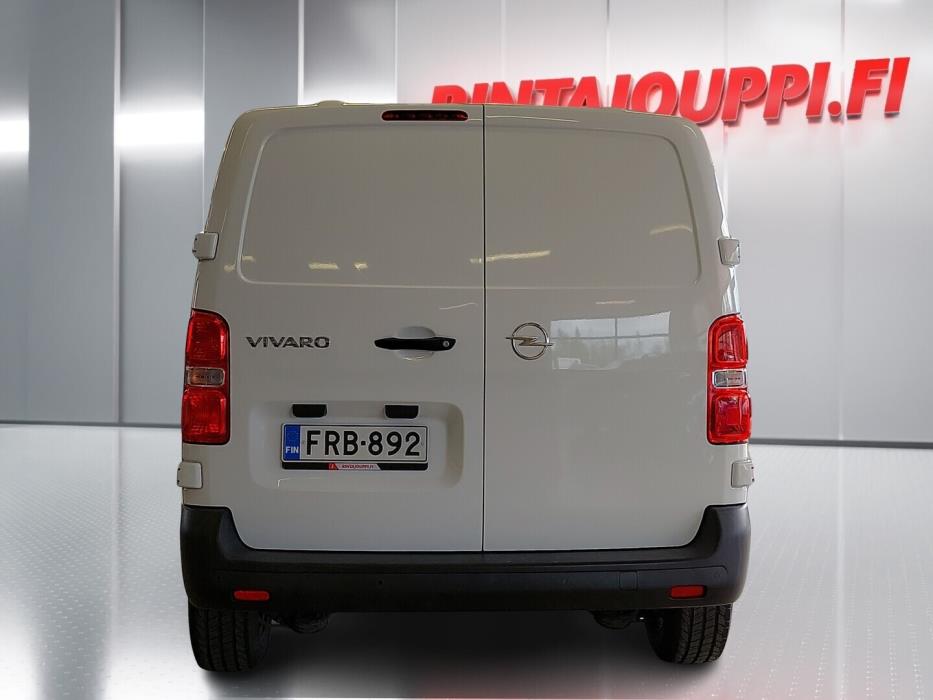 OPEL Vivaro 2021