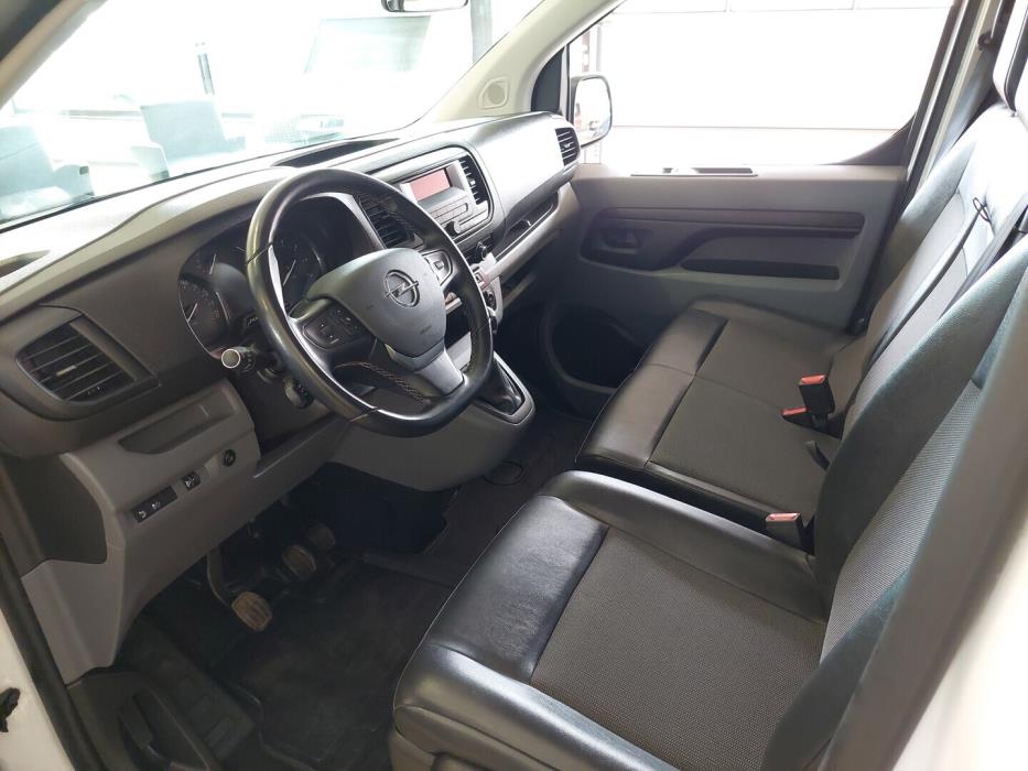 OPEL Vivaro 2021