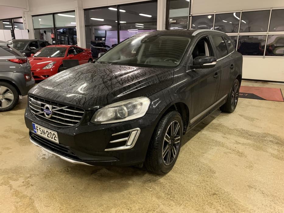 VOLVO XC60 2016