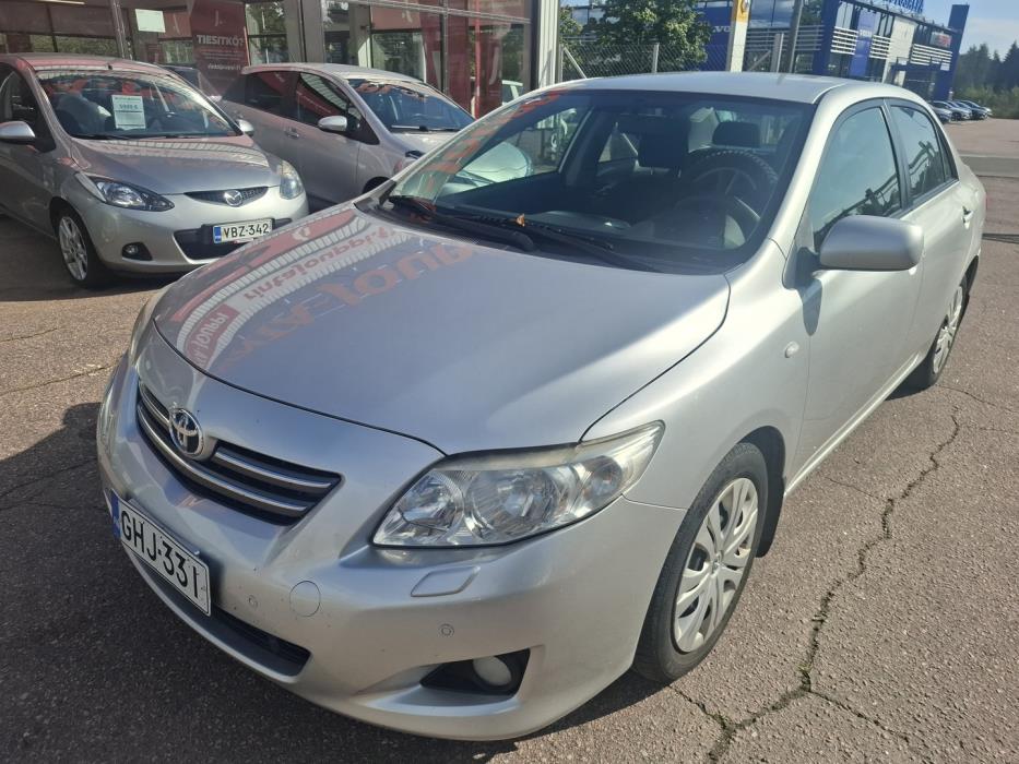 TOYOTA Corolla 2007