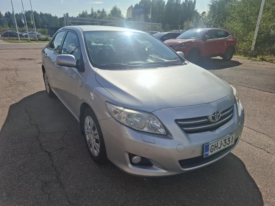 TOYOTA Corolla 2007