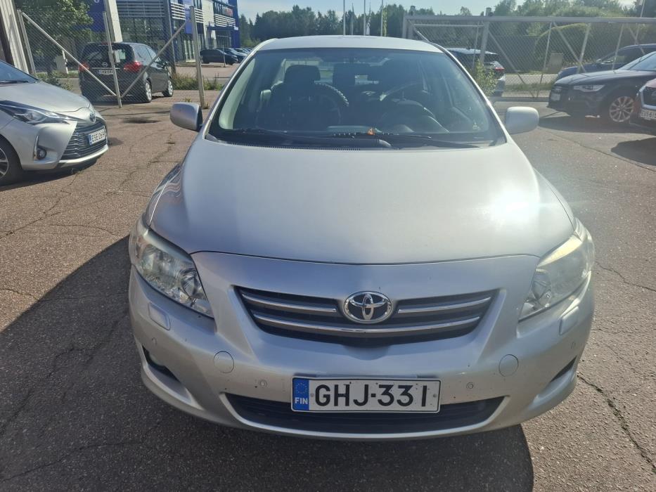 TOYOTA Corolla 2007