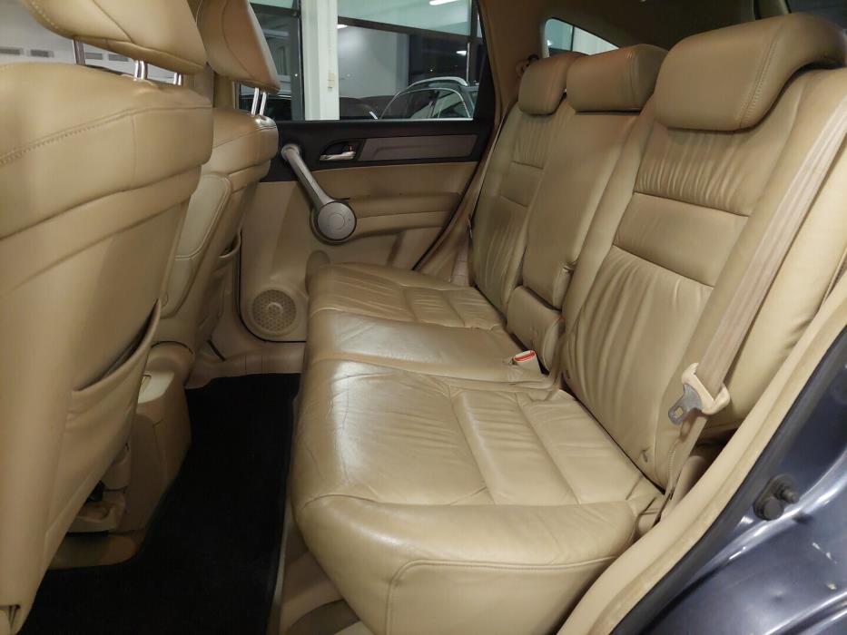 HONDA CR-V 2007