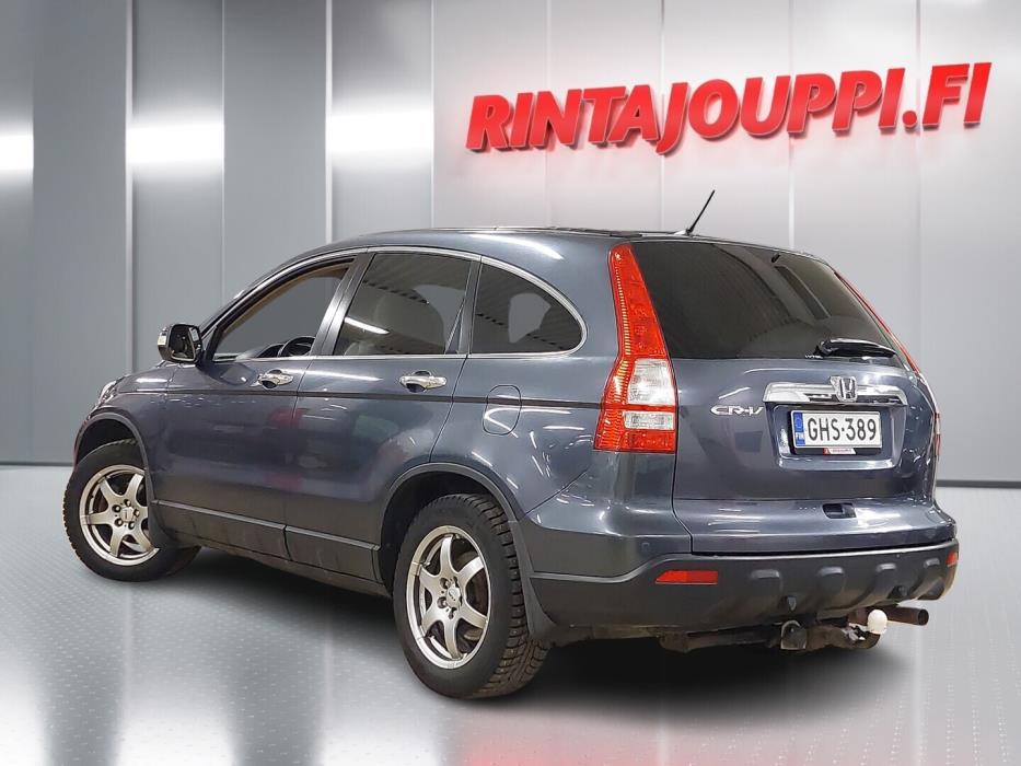 HONDA CR-V 2007