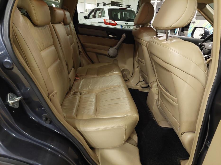HONDA CR-V 2007