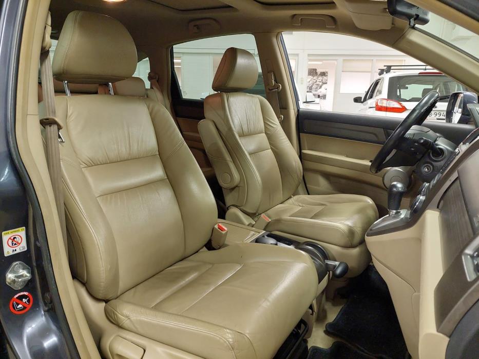 HONDA CR-V 2007