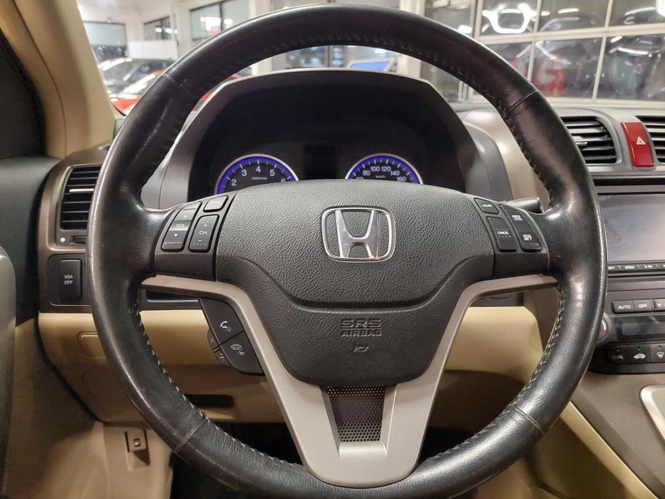 HONDA CR-V 2007