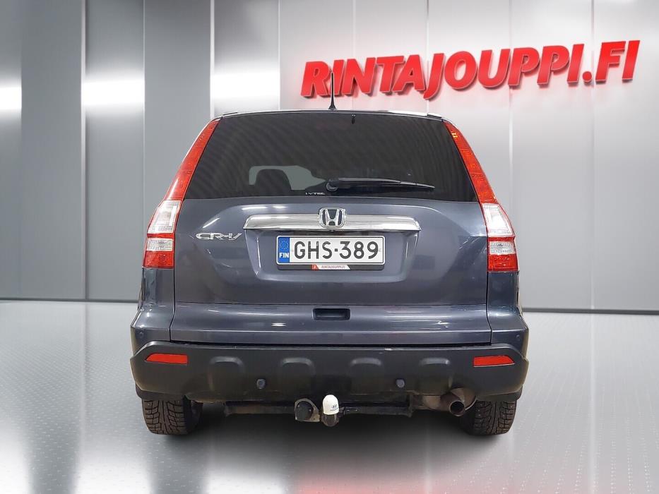 HONDA CR-V 2007