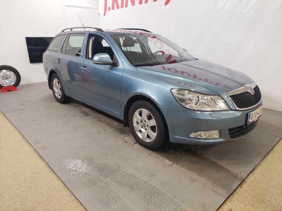 SKODA Octavia 2009