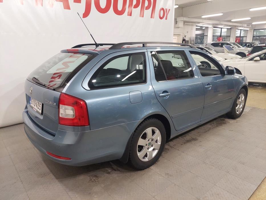 SKODA Octavia 2009