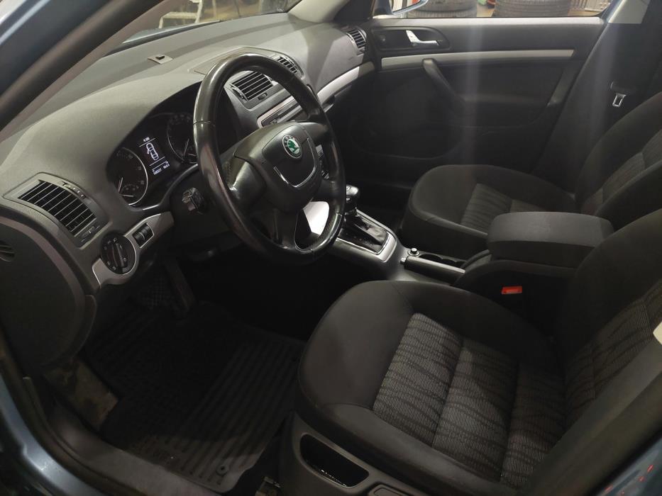 SKODA Octavia 2009