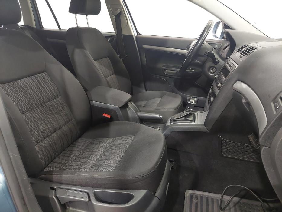 SKODA Octavia 2009
