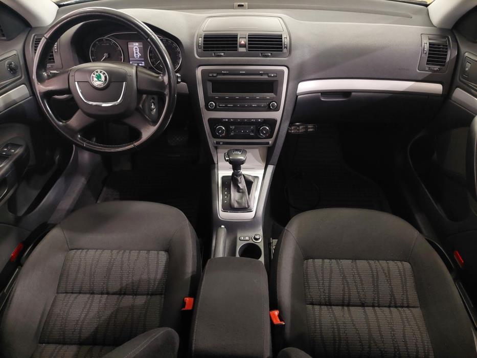 SKODA Octavia 2009