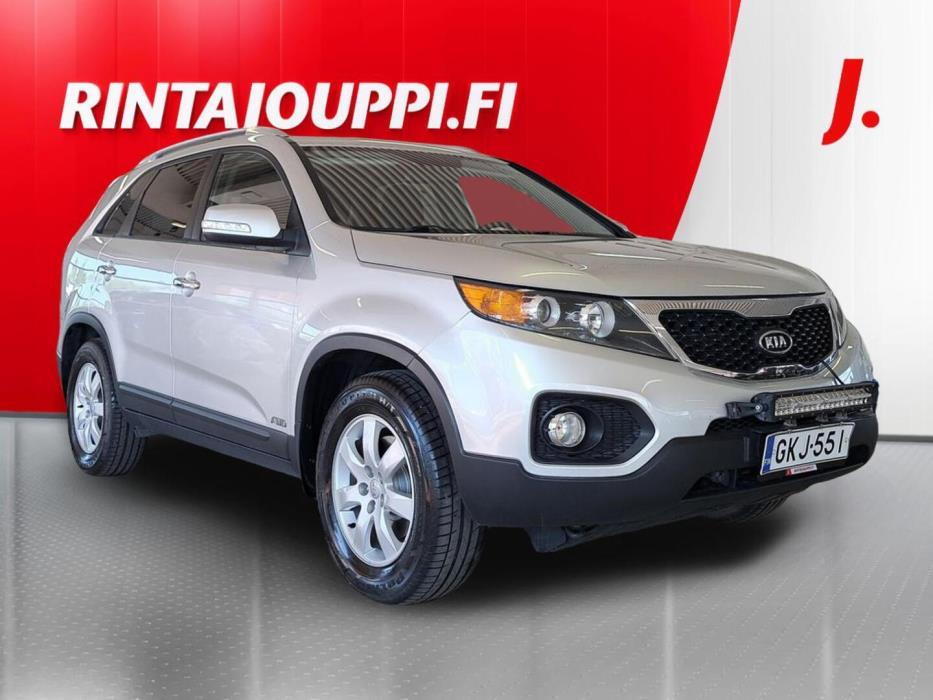 KIA Sorento 2012